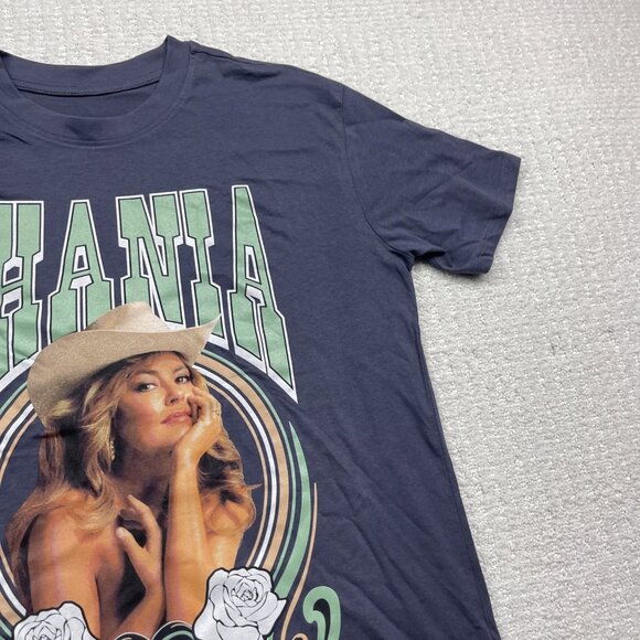 NEW Shania Twain The Woman In Me T-Shirt Women’s Sz XS Country Music Graphic Tee - Picture 4 of 15